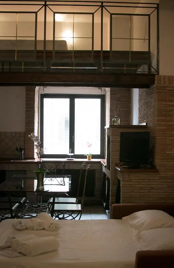 Apartamento Morgan Suite Roma