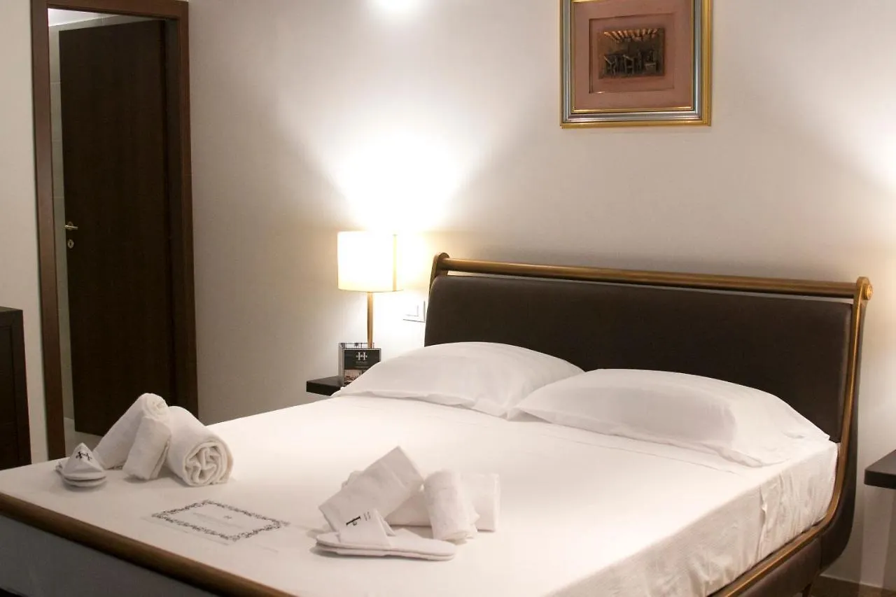 Apartamento Morgan Suite Roma