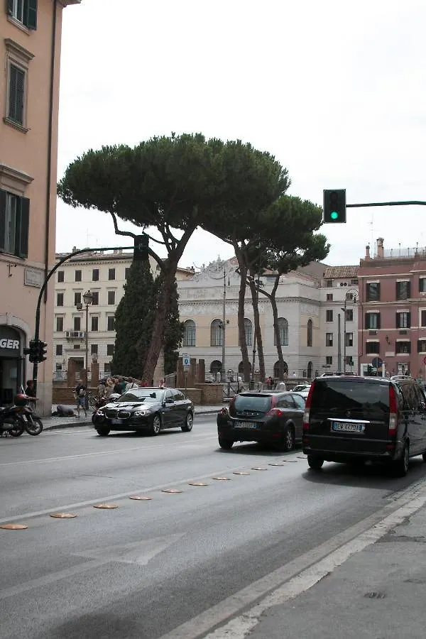 Morgan Suite Roma Appartamento