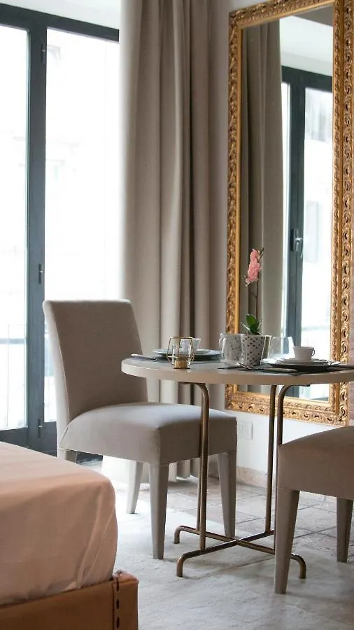 Morgan Suite Roma Apartamento