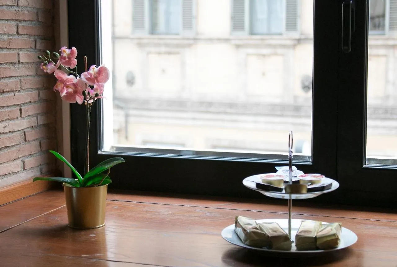 Morgan Suite Roma Italia