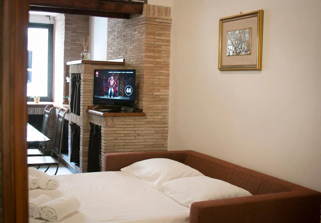 Morgan Suite Roma