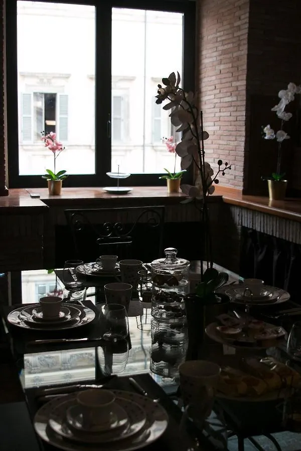 Apartamento Morgan Suite Roma Italia