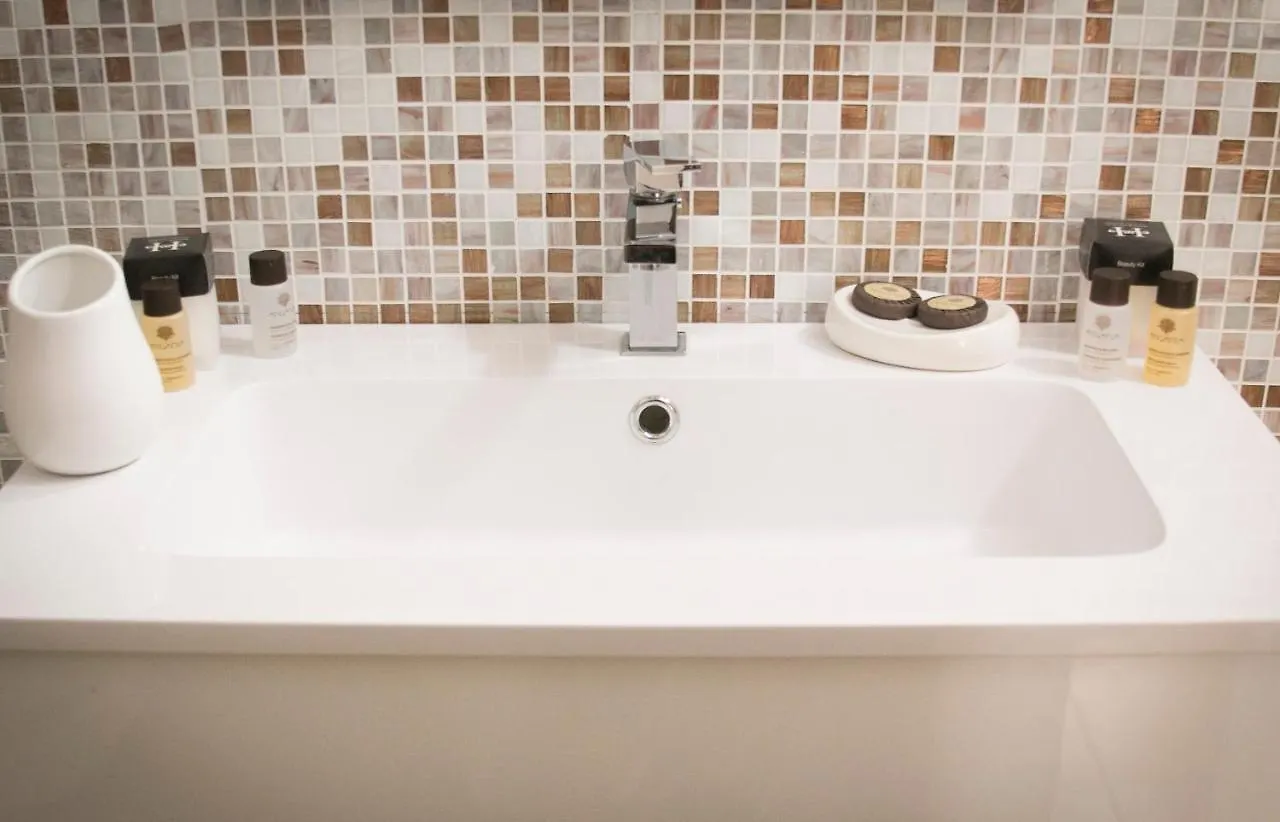 Morgan Suite Roma Apartamento