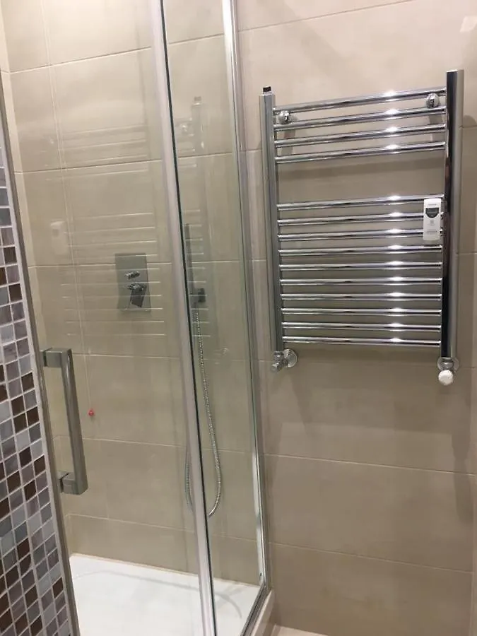 Morgan Suite Roma Apartamento