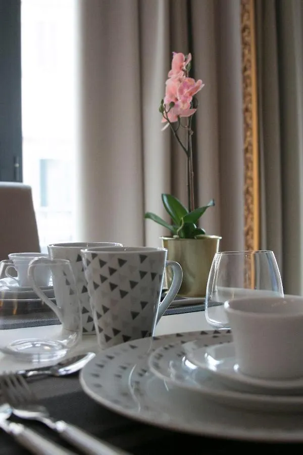 Apartment Morgan Suite Roma Italy