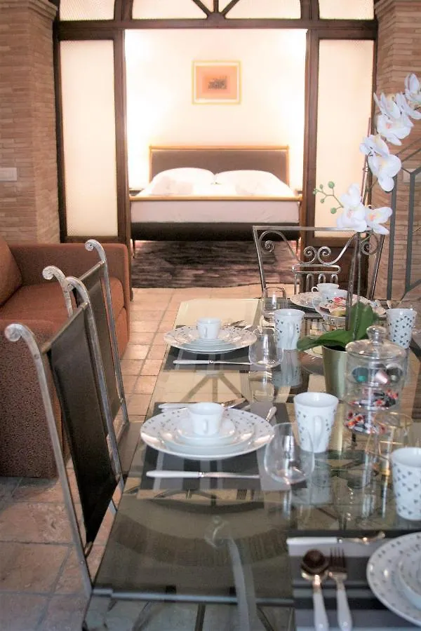 Morgan Suite Roma アパート