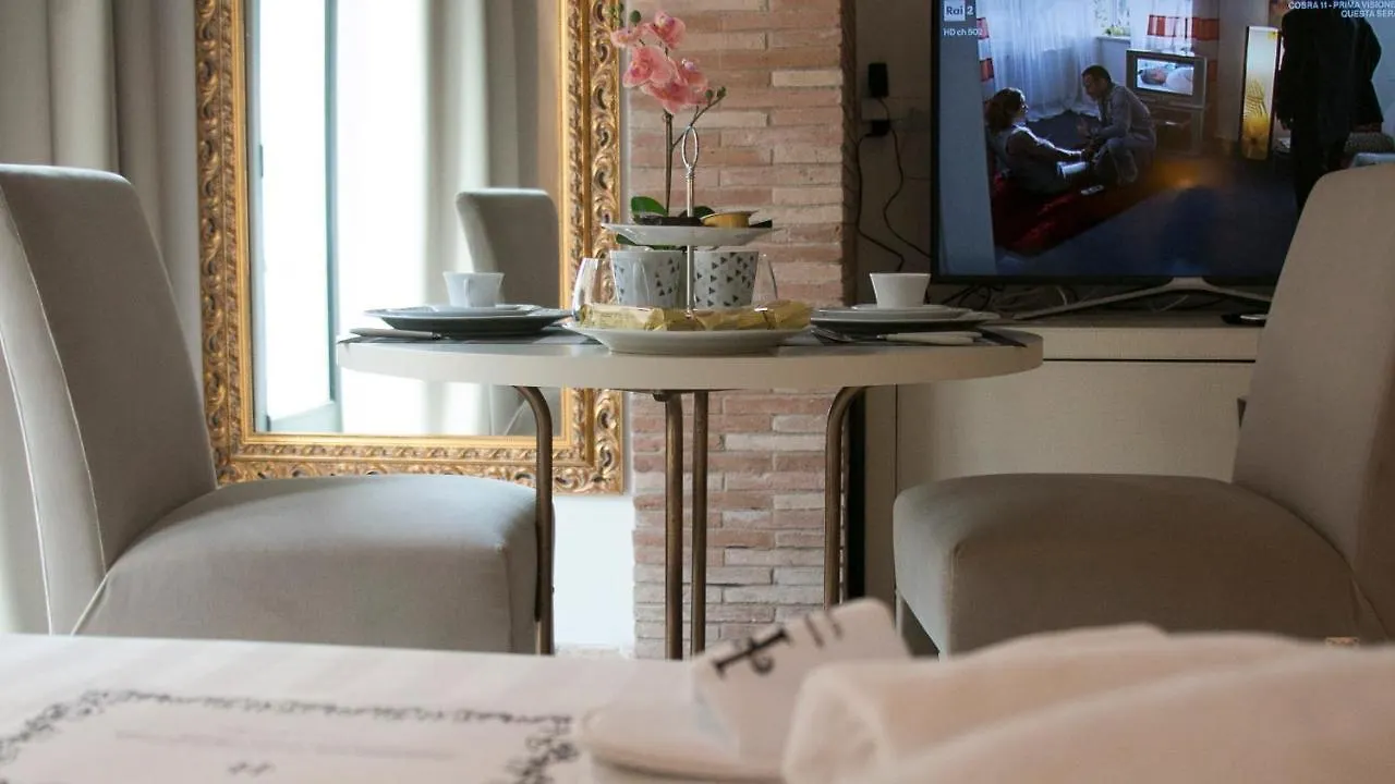 Apartment Morgan Suite Roma