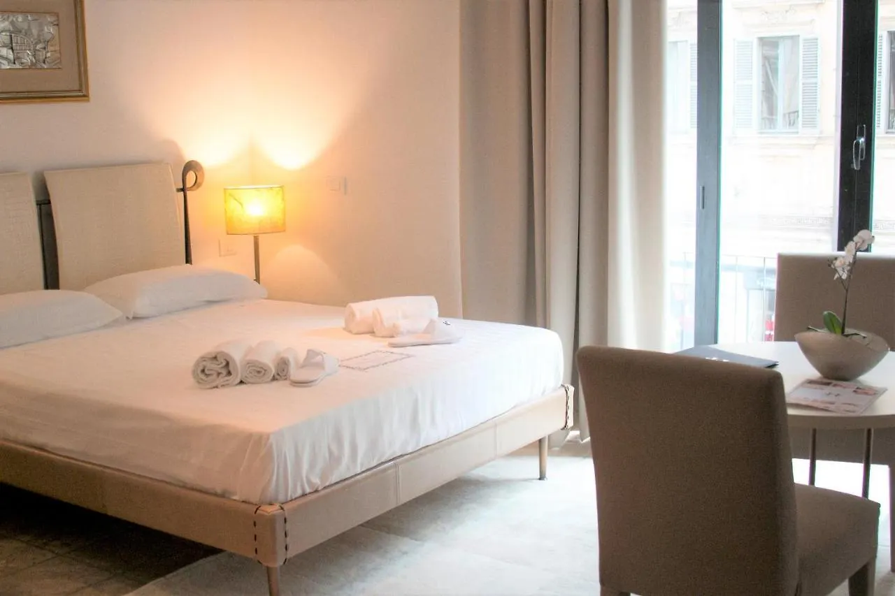Apartment Morgan Suite Roma Italy