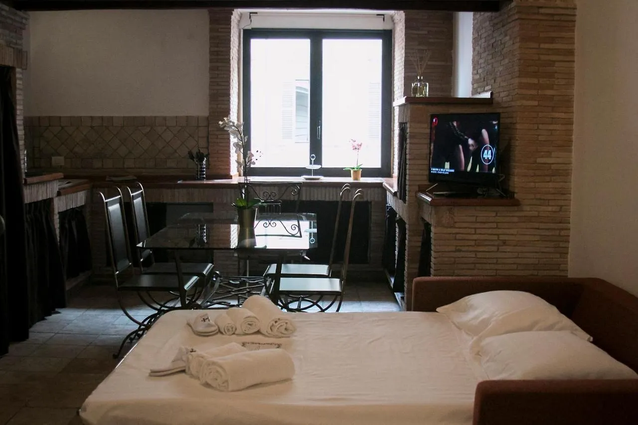Morgan Suite Roma Apartment