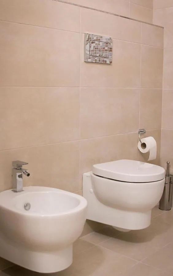 Morgan Suite Roma Apartment