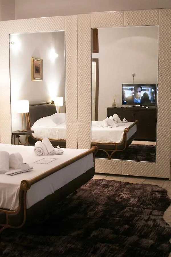 アパート Morgan Suite Roma イタリア
