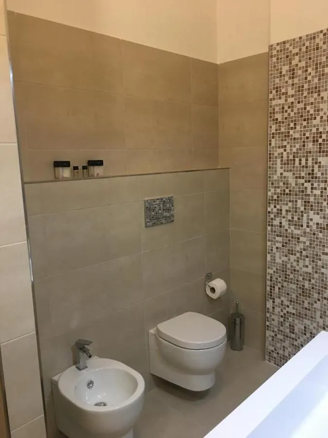 Apartment Morgan Suite Roma