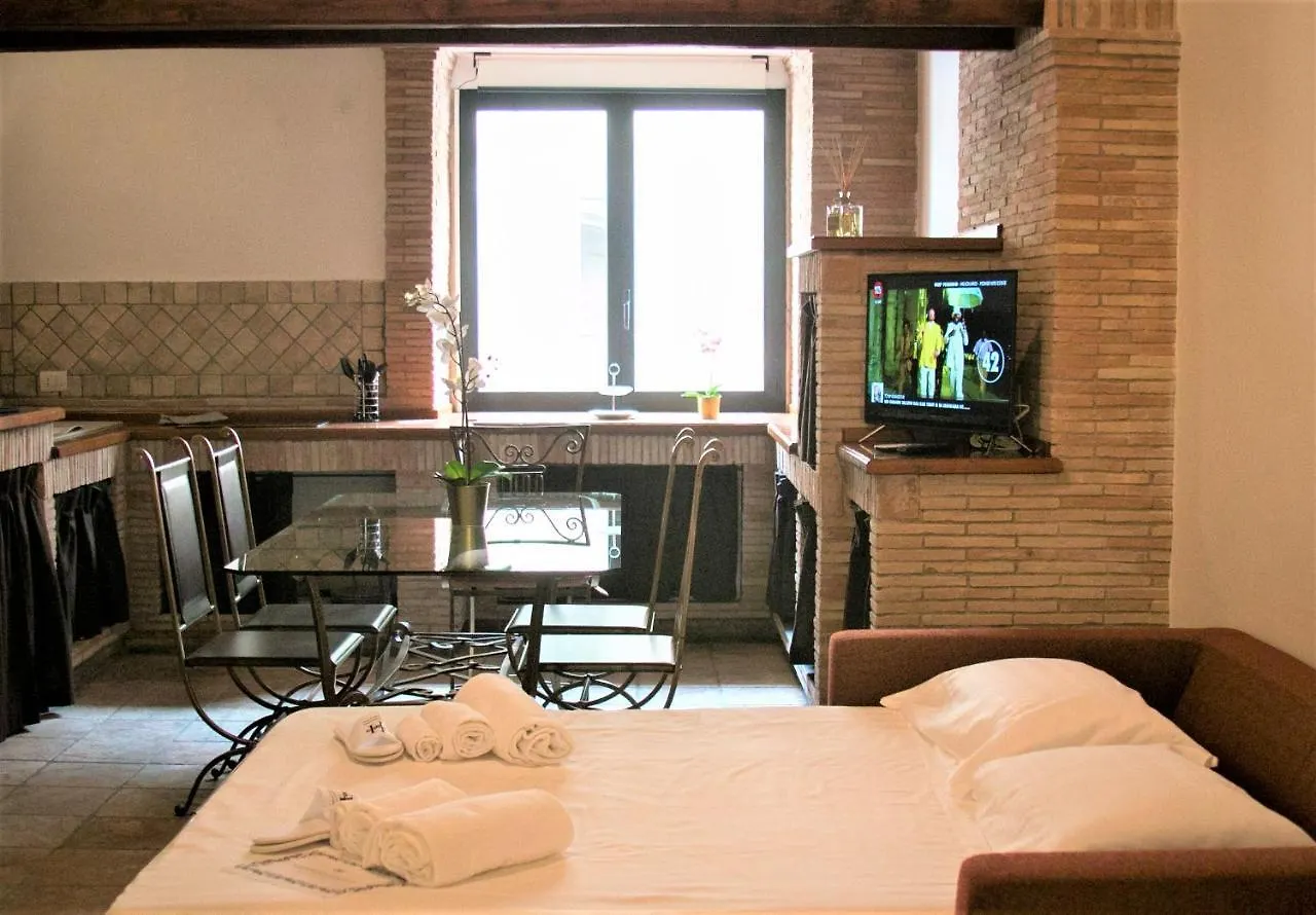 Morgan Suite Roma Italy