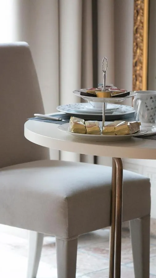 Morgan Suite Roma Italy